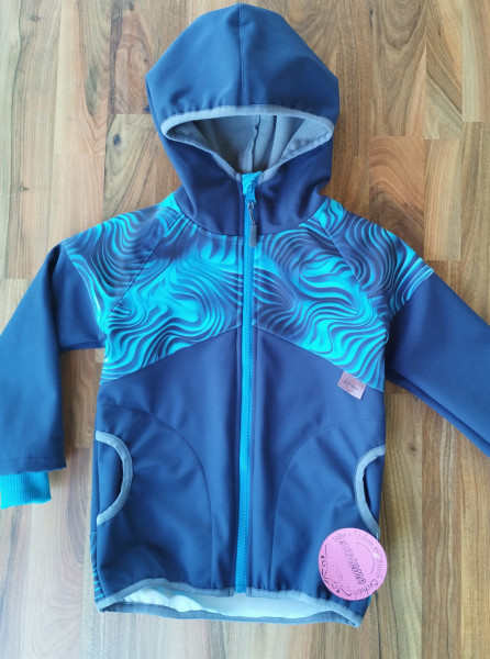 Bunda softshellová (1)