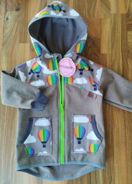 Bunda softshellová (1)