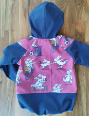 Bunda softshellová (2)