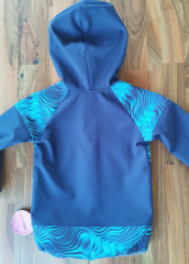 Bunda softshellová (2)