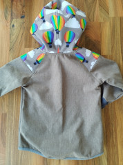 Bunda softshellová (2)